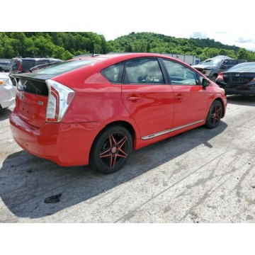 Toyota Prius  Hatchback 2015,  1.8 hybryda, automat - Na sprzedaż za 10 861 zł - Katowice - zdjęcie 6