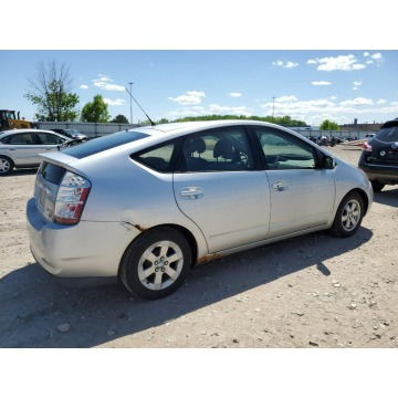 Toyota Prius  Hatchback 2007,  1.8 hybryda, automat - Na sprzedaż za 4 428,00 zł - Katowice - zdjęcie 4