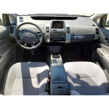 Toyota Prius  Hatchback 2007,  1.8 hybryda, automat - Na sprzedaż za 4 428,00 zł - Katowice - zdjęcie 7