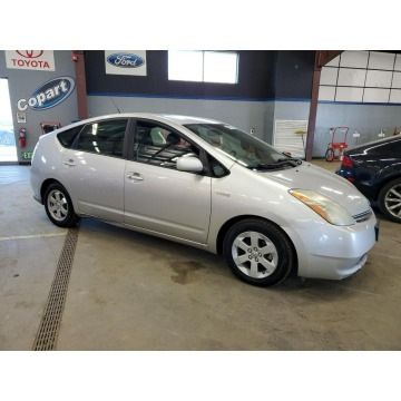 Toyota Prius  Hatchback 2008,  1.8 hybryda, automat - Na sprzedaż za 7 626,00 zł - Katowice - zdjęcie 3