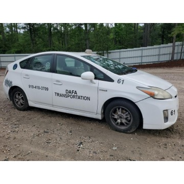 Toyota Prius  Hatchback 2010,  1.8 hybryda, automat - Na sprzedaż za 9 840,00 zł - Katowice - zdjęcie 3