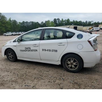 Toyota Prius  Hatchback 2010,  1.8 hybryda, automat - Na sprzedaż za 9 840,00 zł - Katowice - zdjęcie 4