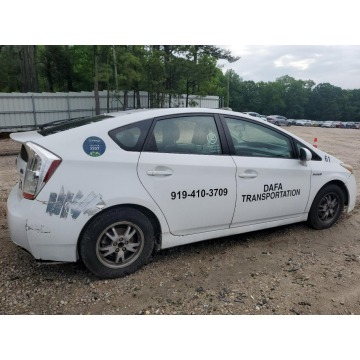 Toyota Prius  Hatchback 2010,  1.8 hybryda, automat - Na sprzedaż za 9 840,00 zł - Katowice - zdjęcie 6