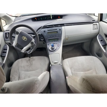 Toyota Prius  Hatchback 2010,  1.8 hybryda, automat - Na sprzedaż za 9 840,00 zł - Katowice - zdjęcie 7