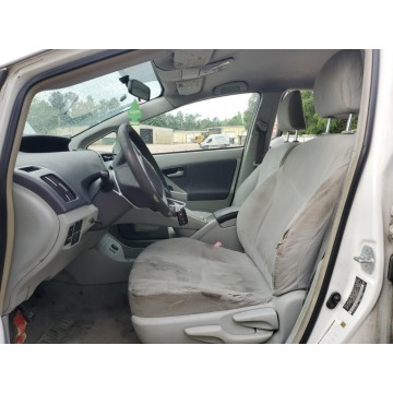 Toyota Prius  Hatchback 2010,  1.8 hybryda, automat - Na sprzedaż za 9 840,00 zł - Katowice - zdjęcie 8
