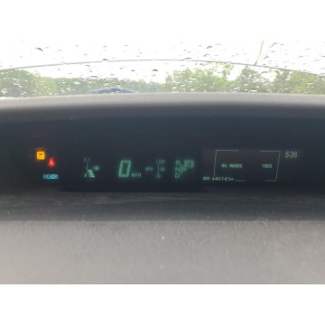 Toyota Prius  Hatchback 2010,  1.8 hybryda, automat - Na sprzedaż za 9 840,00 zł - Katowice - zdjęcie 10