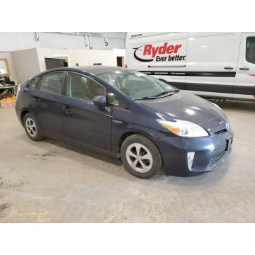 Toyota Prius  Hatchback 2012,  1.8 hybryda, automat - Na sprzedaż za 10 824 zł - Katowice - zdjęcie 3