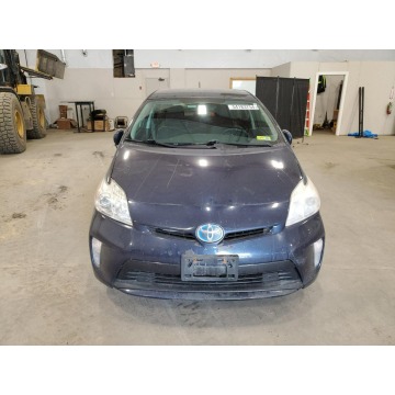 Toyota Prius  Hatchback 2012,  1.8 hybryda, automat - Na sprzedaż za 10 824 zł - Katowice - zdjęcie 2