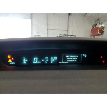 Toyota Prius  Hatchback 2012,  1.8 hybryda, automat - Na sprzedaż za 10 824 zł - Katowice - zdjęcie 11