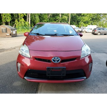 Toyota Prius  Hatchback 2012,  1.8 hybryda, automat - Na sprzedaż za 14 366 zł - Katowice - zdjęcie 2