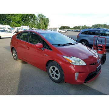 Toyota Prius  Hatchback 2012,  1.8 hybryda, automat - Na sprzedaż za 14 366 zł - Katowice - zdjęcie 3