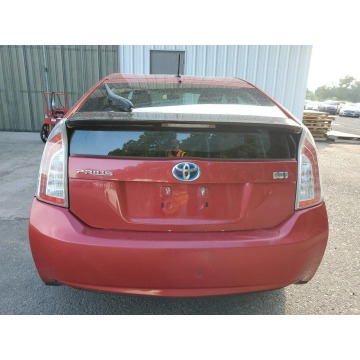 Toyota Prius  Hatchback 2012,  1.8 hybryda, automat - Na sprzedaż za 14 366 zł - Katowice - zdjęcie 5