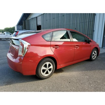 Toyota Prius  Hatchback 2012,  1.8 hybryda, automat - Na sprzedaż za 14 366 zł - Katowice - zdjęcie 4