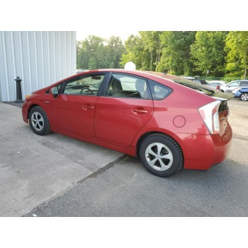 Toyota Prius  Hatchback 2012,  1.8 hybryda, automat - Na sprzedaż za 14 366 zł - Katowice - zdjęcie 6