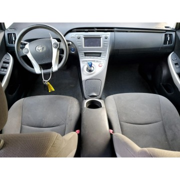Toyota Prius  Hatchback 2012,  1.8 hybryda, automat - Na sprzedaż za 14 366 zł - Katowice - zdjęcie 7