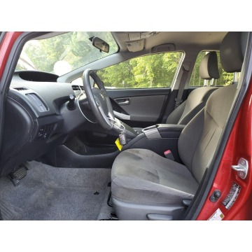 Toyota Prius  Hatchback 2012,  1.8 hybryda, automat - Na sprzedaż za 14 366 zł - Katowice - zdjęcie 8