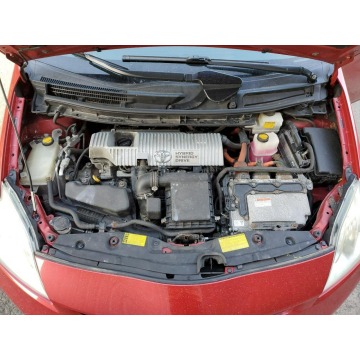 Toyota Prius  Hatchback 2012,  1.8 hybryda, automat - Na sprzedaż za 14 366 zł - Katowice - zdjęcie 10