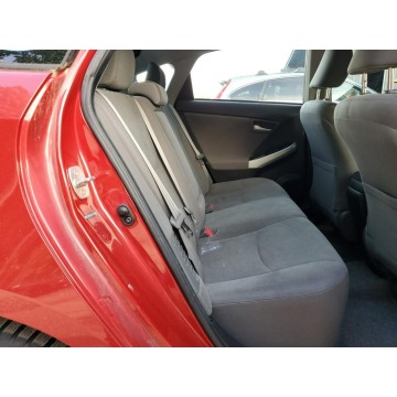 Toyota Prius  Hatchback 2012,  1.8 hybryda, automat - Na sprzedaż za 14 366 zł - Katowice - zdjęcie 9