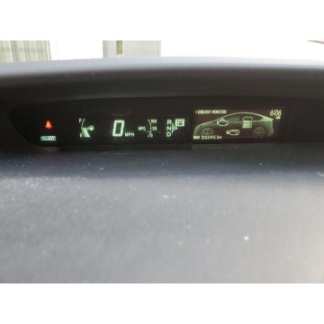 Toyota Prius  Hatchback 2012,  1.8 hybryda, automat - Na sprzedaż za 14 366 zł - Katowice - zdjęcie 11