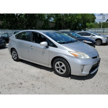 Toyota Prius  Hatchback 2013,  1.8 hybryda, automat - Na sprzedaż za 28 142 zł - Katowice - zdjęcie 3