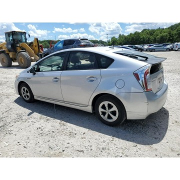 Toyota Prius  Hatchback 2013,  1.8 hybryda, automat - Na sprzedaż za 28 142 zł - Katowice - zdjęcie 4