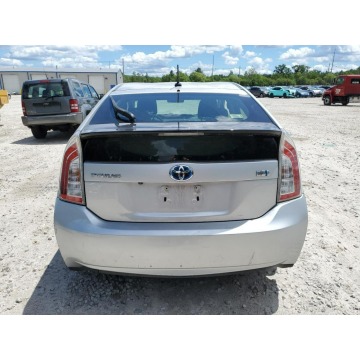 Toyota Prius  Hatchback 2013,  1.8 hybryda, automat - Na sprzedaż za 28 142 zł - Katowice - zdjęcie 5
