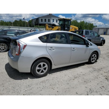 Toyota Prius  Hatchback 2013,  1.8 hybryda, automat - Na sprzedaż za 28 142 zł - Katowice - zdjęcie 6