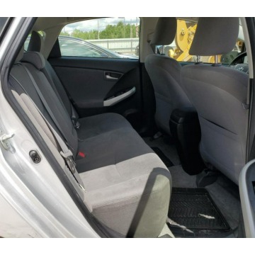 Toyota Prius  Hatchback 2013,  1.8 hybryda, automat - Na sprzedaż za 28 142 zł - Katowice - zdjęcie 10