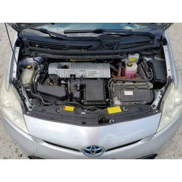 Toyota Prius  Hatchback 2013,  1.8 hybryda, automat - Na sprzedaż za 28 142 zł - Katowice - zdjęcie 11