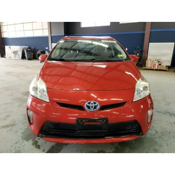 Toyota Prius  Hatchback 2015,  1.8 hybryda, automat - Na sprzedaż za 15 842 zł - Katowice - zdjęcie 2