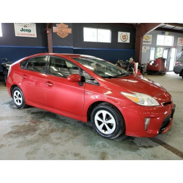 Toyota Prius  Hatchback 2015,  1.8 hybryda, automat - Na sprzedaż za 15 842 zł - Katowice - zdjęcie 3