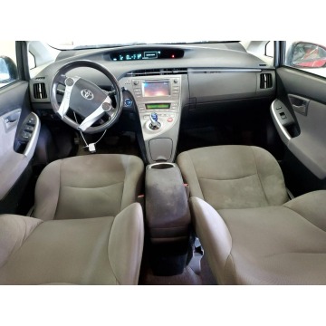 Toyota Prius  Hatchback 2015,  1.8 hybryda, automat - Na sprzedaż za 15 842 zł - Katowice - zdjęcie 7