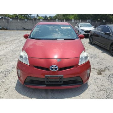Toyota Prius  Hatchback 2015,  1.8 hybryda, automat - Na sprzedaż za 12 152 zł - Katowice - zdjęcie 2