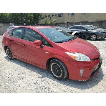 Toyota Prius  Hatchback 2015,  1.8 hybryda, automat - Na sprzedaż za 12 152 zł - Katowice - zdjęcie 3