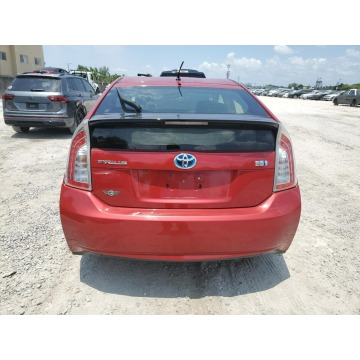 Toyota Prius  Hatchback 2015,  1.8 hybryda, automat - Na sprzedaż za 12 152 zł - Katowice - zdjęcie 5