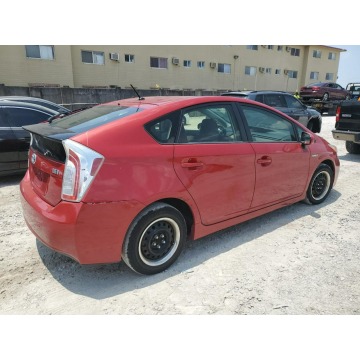 Toyota Prius  Hatchback 2015,  1.8 hybryda, automat - Na sprzedaż za 12 152 zł - Katowice - zdjęcie 6
