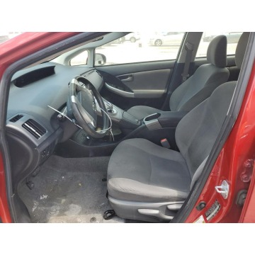 Toyota Prius  Hatchback 2015,  1.8 hybryda, automat - Na sprzedaż za 12 152 zł - Katowice - zdjęcie 8