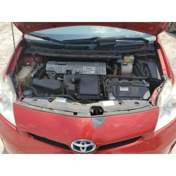 Toyota Prius  Hatchback 2015,  1.8 hybryda, automat - Na sprzedaż za 12 152 zł - Katowice - zdjęcie 10