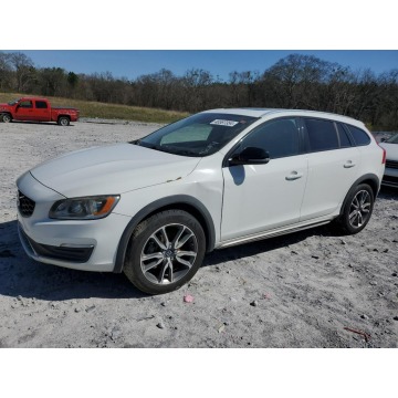 Volvo V60 2016,  2.4 benzyna, automat - Na sprzedaż za 23 739 zł - Katowice - zdjęcie 1