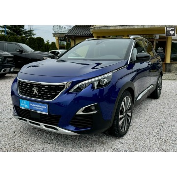 Peugeot 3008 - GT-line,180KM,Full wersja,Gwarancja