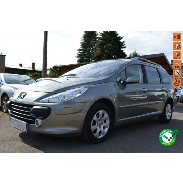 Peugeot 307 SW - *Climatronic*Alufelgi*Panoramadach*7 osobowy