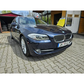 BMW M5 2013,  2.0 diesel, automat - Na sprzedaż za 55 500 zł - Zakopane - zdjęcie 2