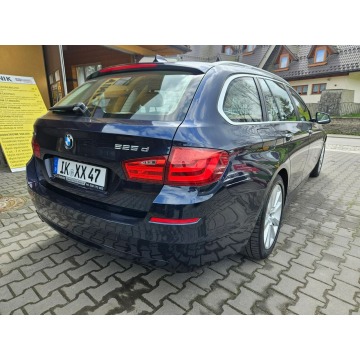 BMW M5 2013,  2.0 diesel, automat - Na sprzedaż za 55 500 zł - Zakopane - zdjęcie 4