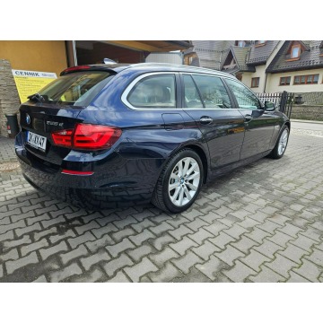 BMW M5 2013,  2.0 diesel, automat - Na sprzedaż za 55 500 zł - Zakopane - zdjęcie 5