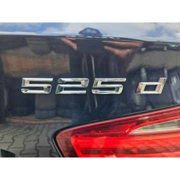 BMW M5 2013,  2.0 diesel, automat - Na sprzedaż za 55 500 zł - Zakopane - zdjęcie 7