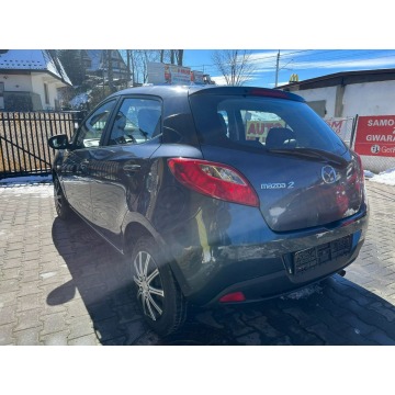 Mazda 2  Hatchback 2009,  1.3 benzyna - Na sprzedaż za 15 900 zł - Zakopane - zdjęcie 4