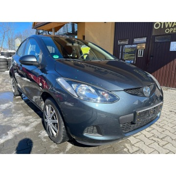 Mazda 2  Hatchback 2009,  1.3 benzyna - Na sprzedaż za 15 900 zł - Zakopane - zdjęcie 8