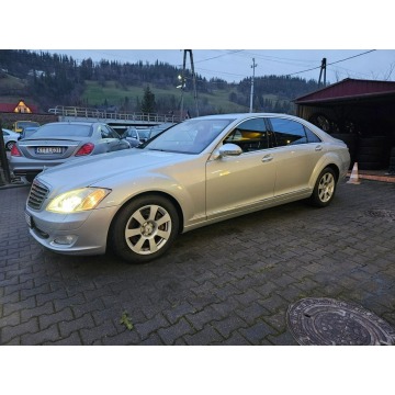 Mercedes S 380 - S 320 cdi L 4 Matic Polecam