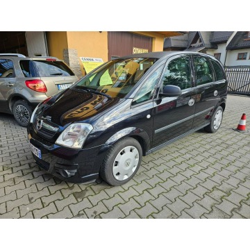 Opel Meriva - instalacja LPG, ekonomiczny, rodzinny