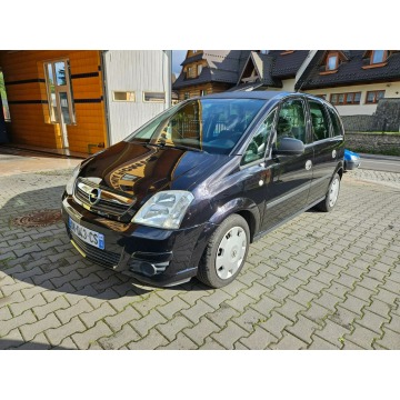 Opel Meriva  Minivan/Van 2010,  1.4 benzyna+LPG - Na sprzedaż za 15 400 zł - Zakopane - zdjęcie 2